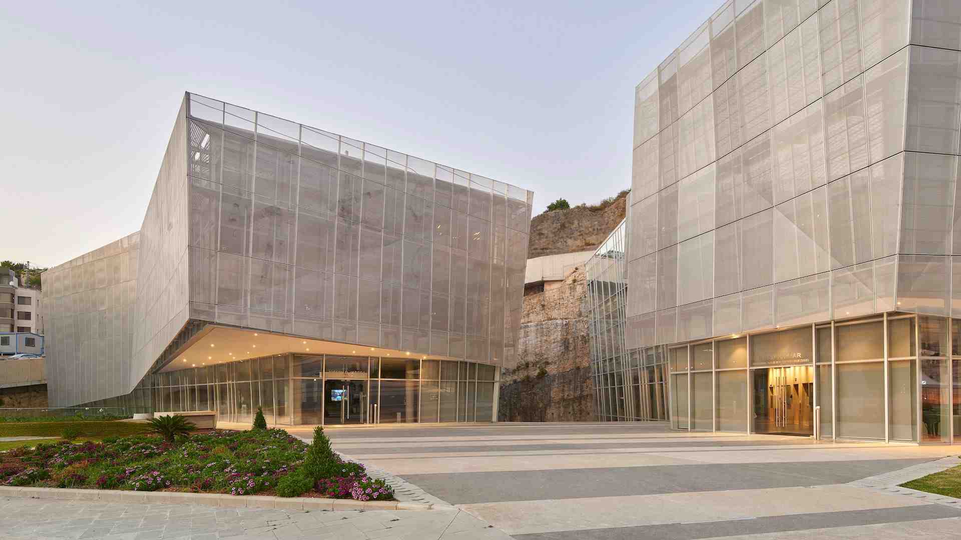 J.Jabra Library in Byblos