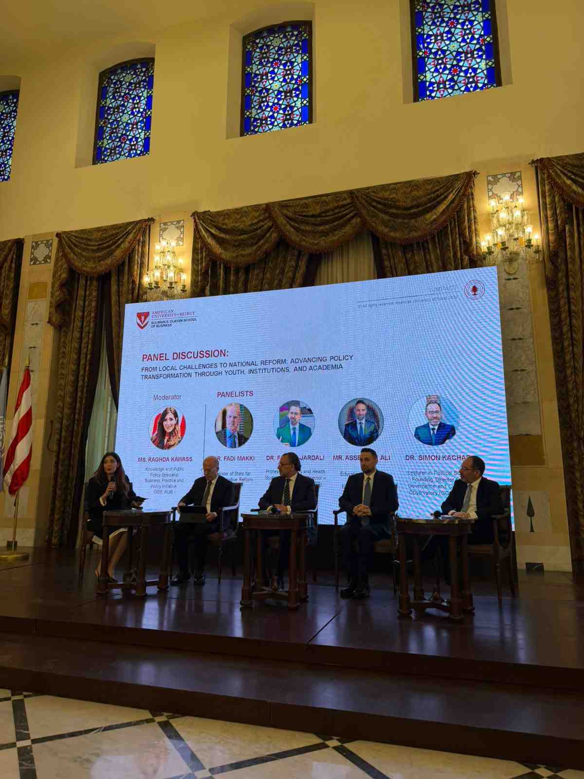 Y-IMPACT Project Panel Discussion