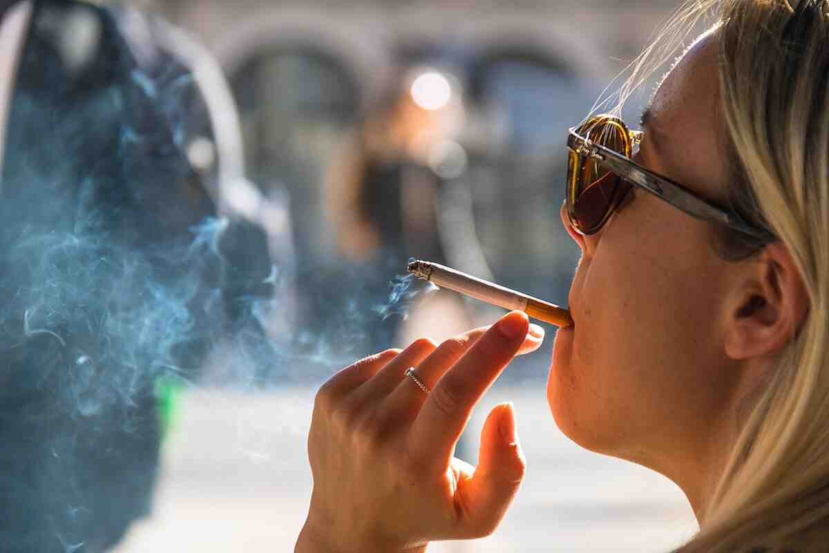 Cardiologists say the risk is immediate and disproportionate; the first cigarettes can cause the most harm.