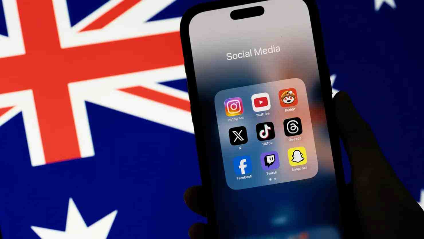 Australia's under-16 social media ban, which came into force in December 2025, requires major technology companies to prevent children under 16 from holding accounts.