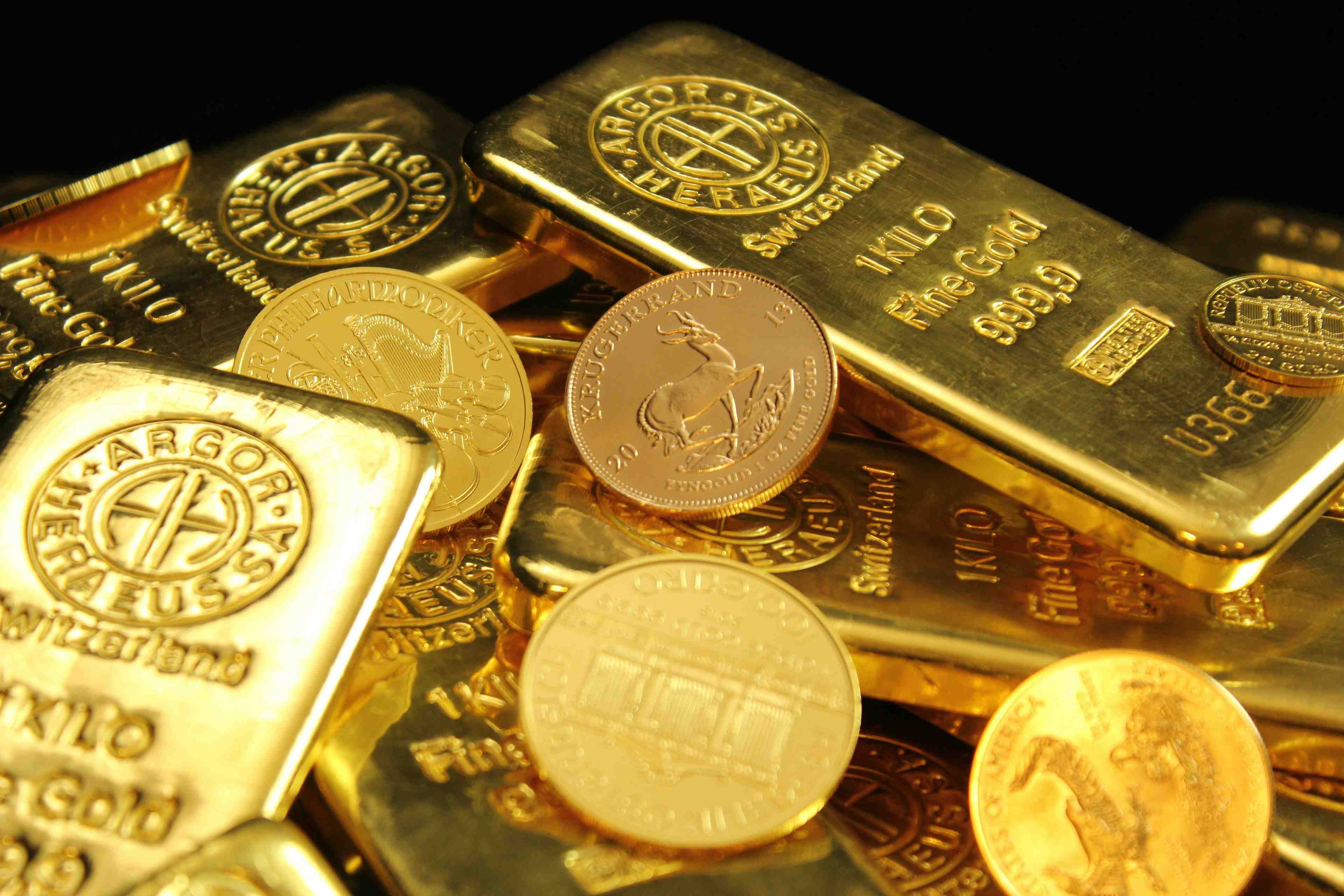 Gold prices hit an all-time high of $3,977.19 an ounce on Tuesday for the first time.