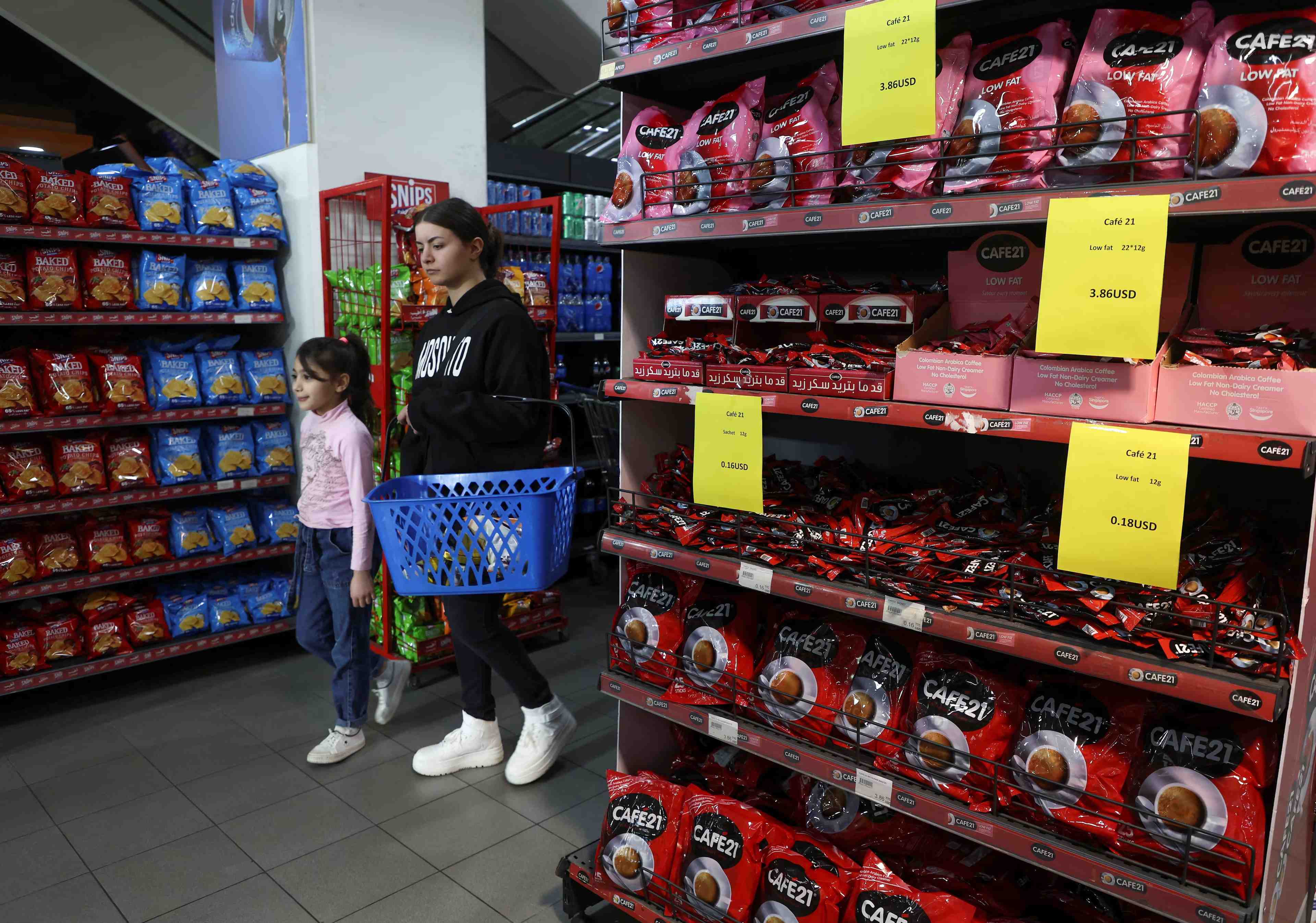 Price increases varied across the country. (Image credits: Reuters)