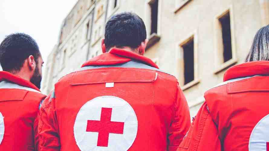 Lebanese Red Cross