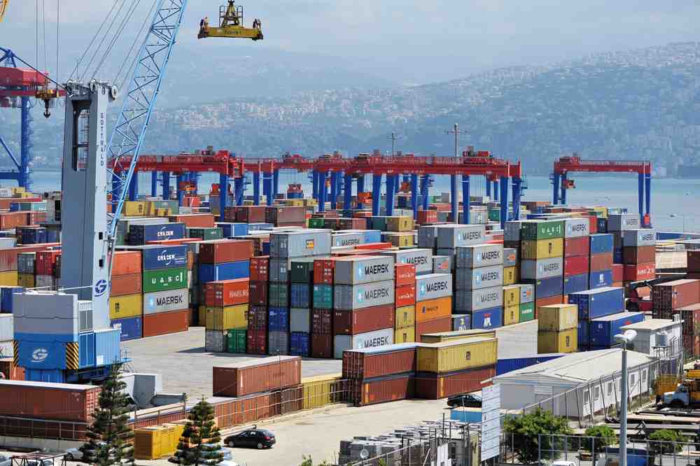 Port of Beirut