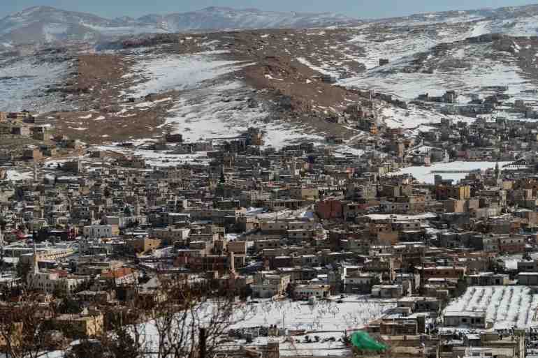 Unregulated sewage disposal and large amounts of debris have caused notable ecological damage in the area. (Source: AlJazeera)