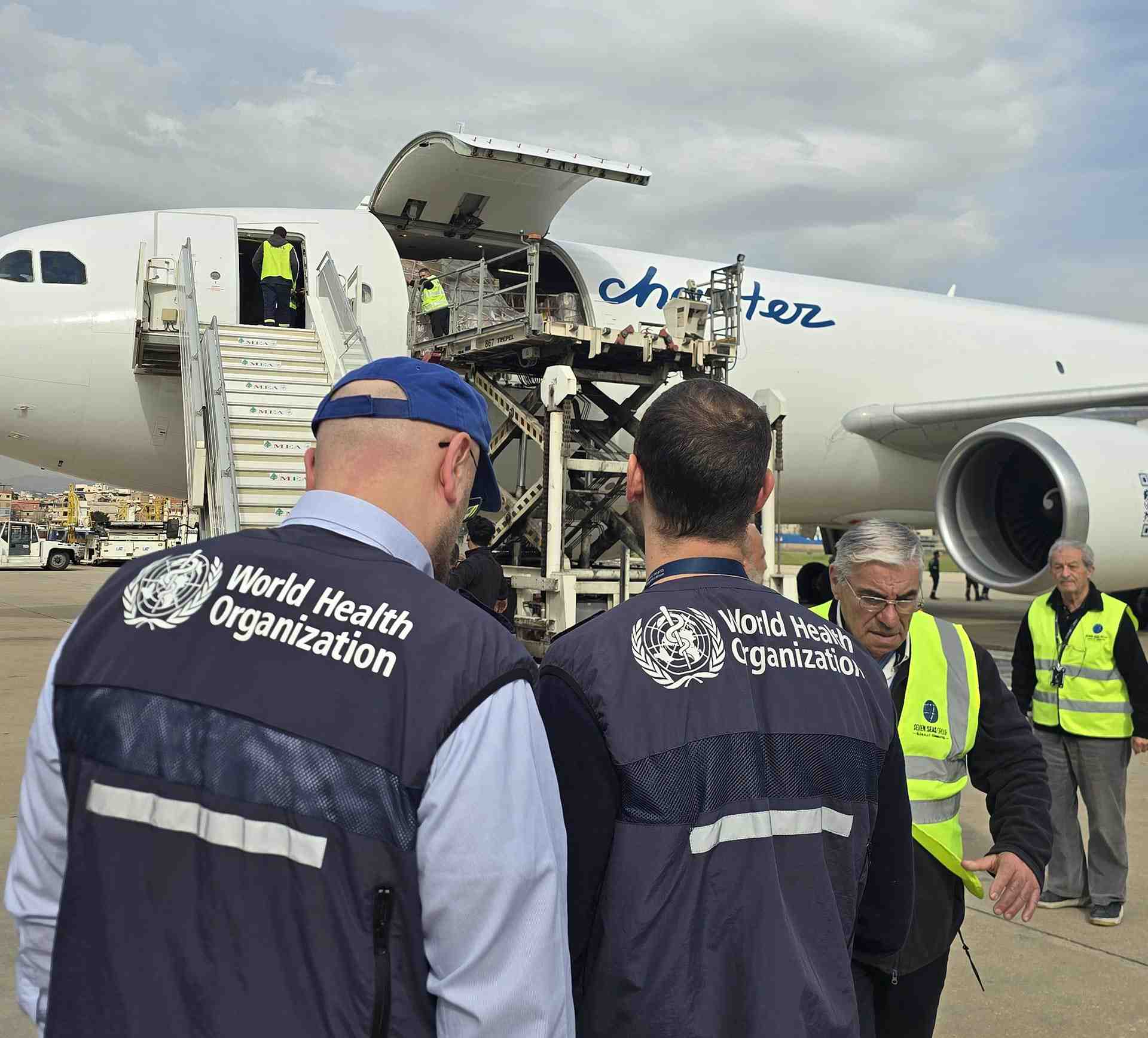 World Health Organization (WHO)