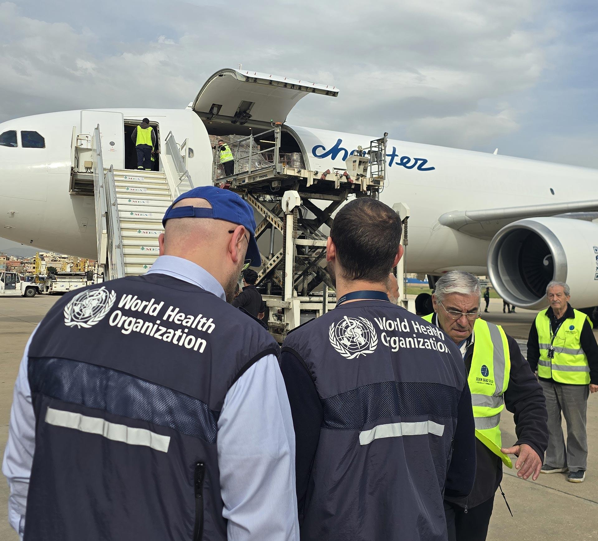 World Health Organization (WHO) World Health Organization (WHO)