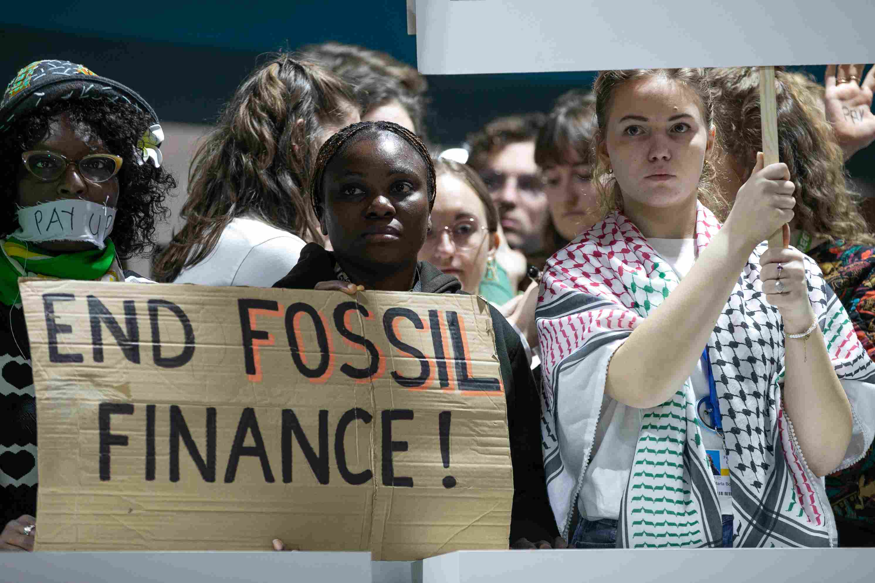 While many countries say the world must act quickly, others, including major fossil-fuel producers, have resisted or questioned the proposal. (Source: UN Climate Change)