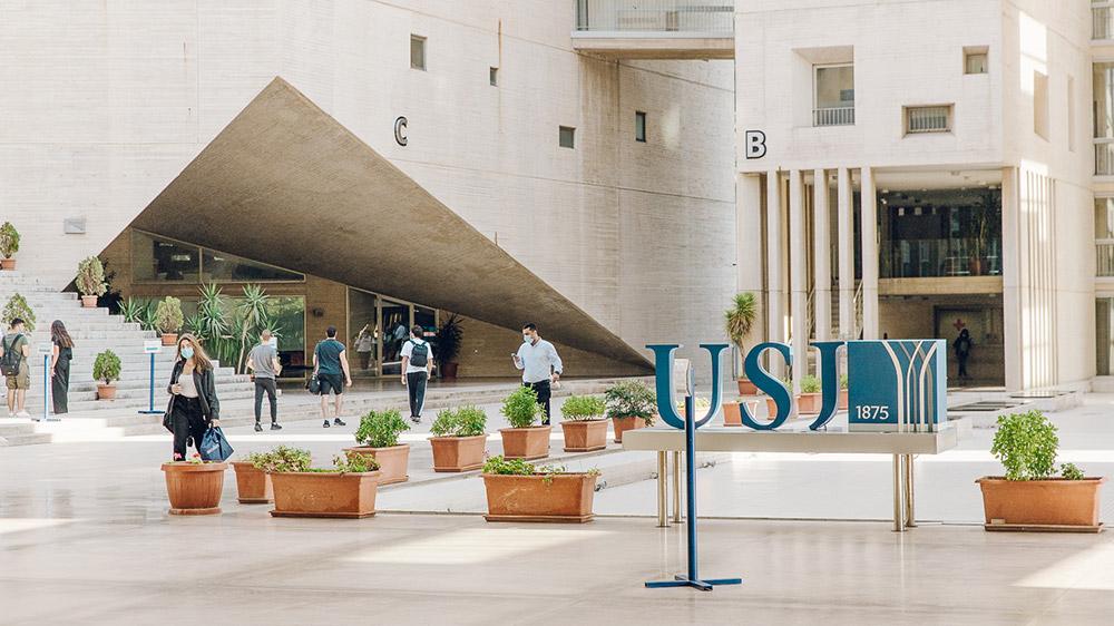 Saint Joseph University of Beirut Saint Joseph University of Beirut