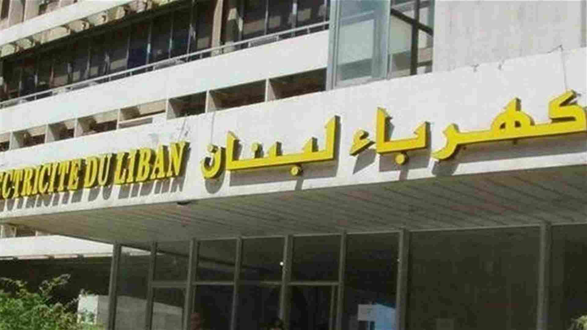 Electricité du Liban