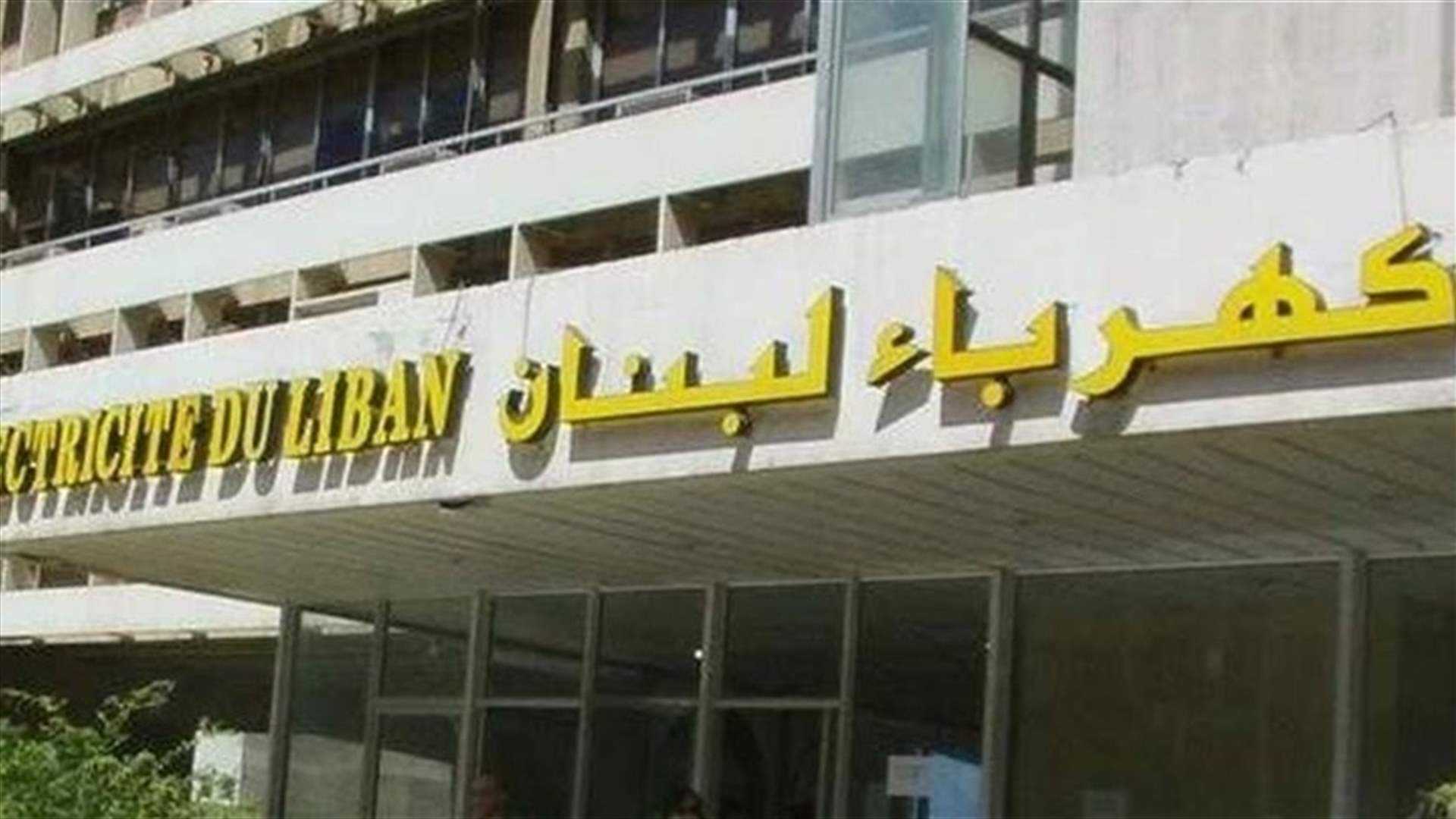 Electricité du Liban