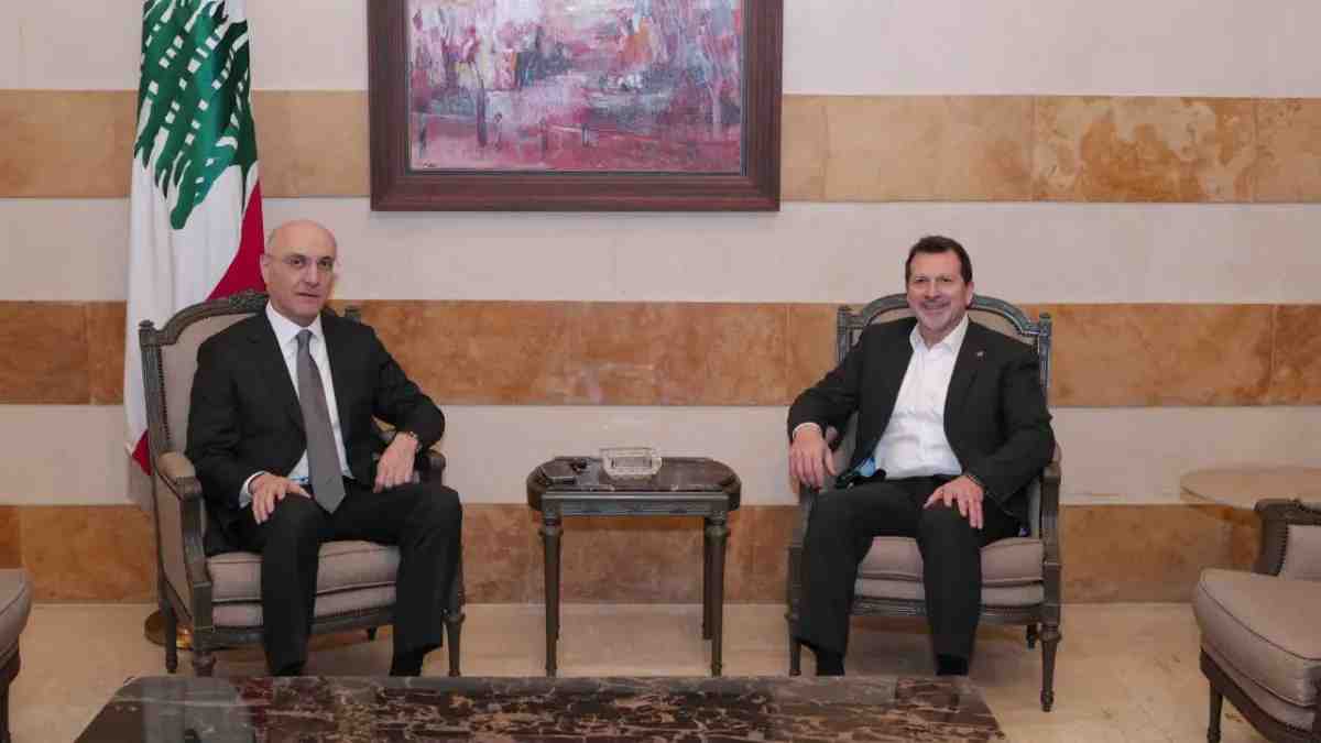 The two ministers signed the project concept note as a first step toward submitting it to the Higher Council for Privatization and Partnerships for review and next steps.