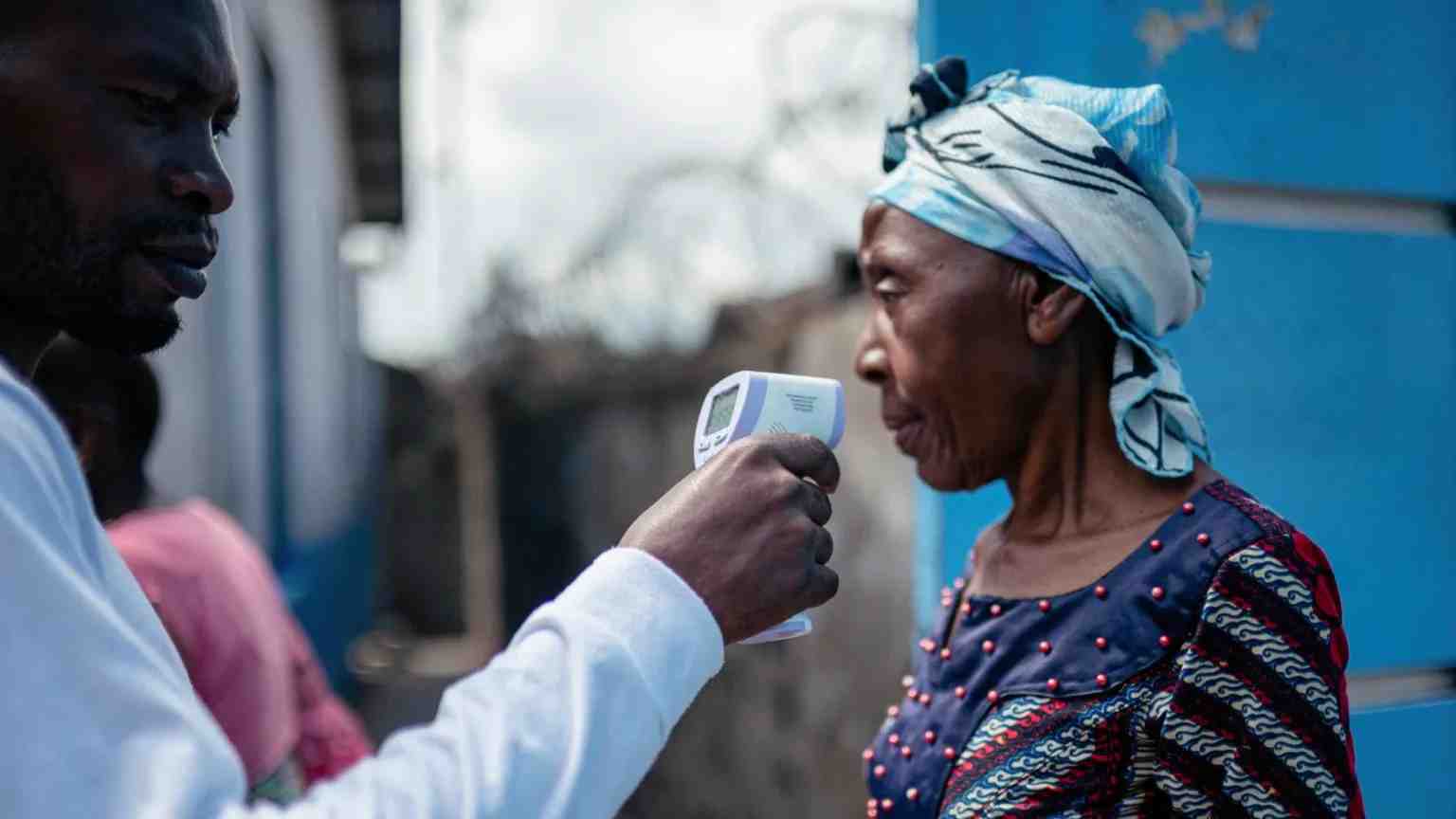 The WHO said the Ebola outbreak has crossed beyond DR Congo’s borders, with two confirmed infections reported in neighboring Uganda. (Image credit: BBC)