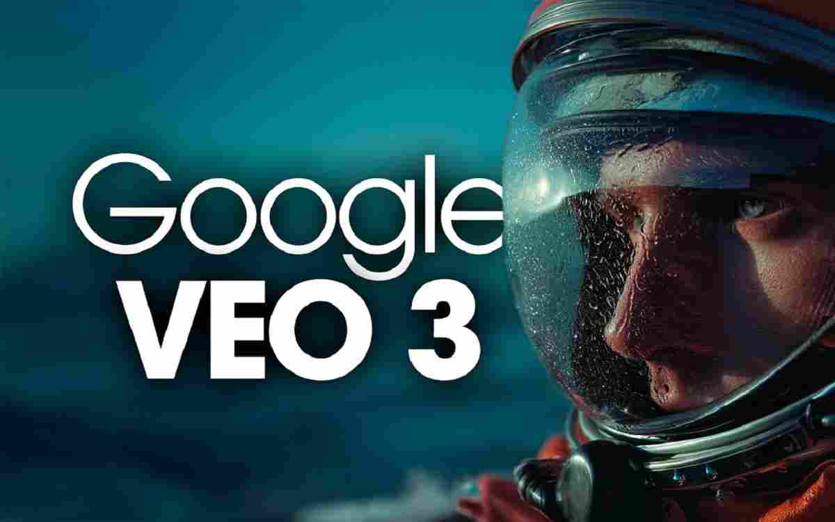 Veo 3 allows users to create short, realistic video clip
