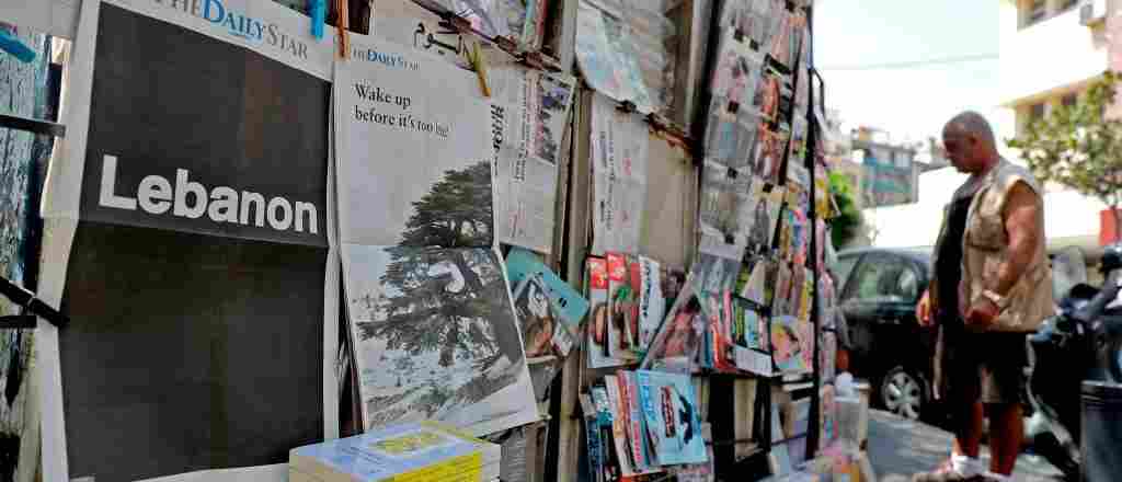 Lebanon’s media framework has long been criticized as outdated. (Source: Amnesty International)