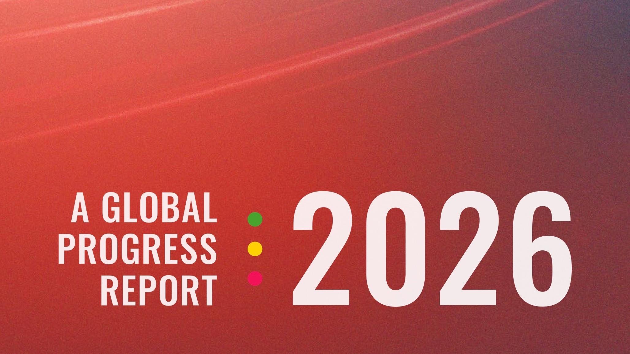 تقرير التقدم العالمي لـ«Youth2030» لعام 2026. تقرير التقدم العالمي لـ«Youth2030» لعام 2026.