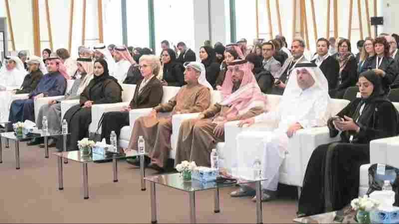 Lebanon’s Minister of Education and Higher Education, Dr. Rima Karami, took part in ICSEI 2026.