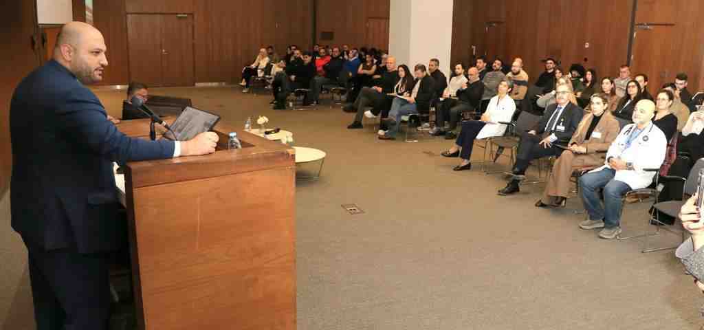 The announcement came during the conference “Hospital Readiness for Emergencies During War and Armed Conflicts."