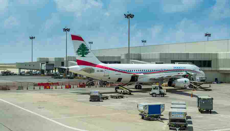 Beirut’s Rafic Hariri International Airport