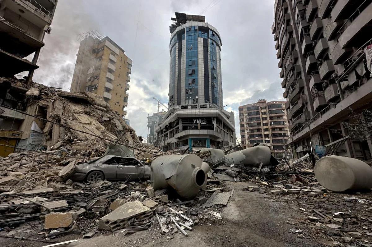 Economic losses are estimated at between $60 million and $80 million per day during active hostilities. (Credit: L'Orient Today) Economic losses are estimated at between $60 million and $80 million per day during active hostilities. (Credit: L'Orient Today)