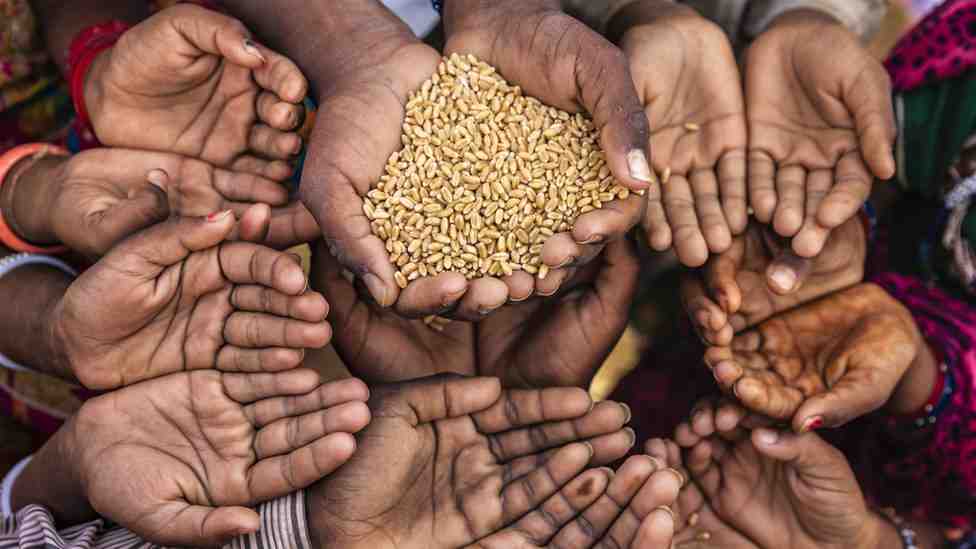 Global hunger declined for the third consecutive year in 2025.