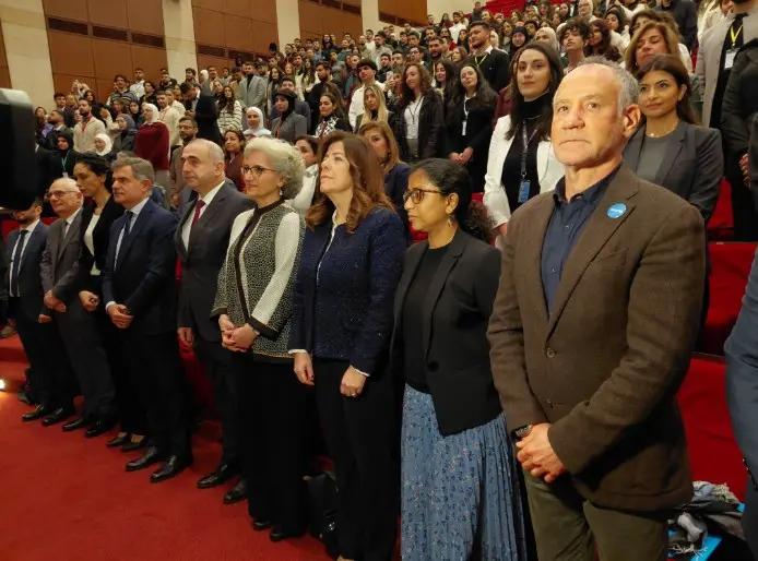 Sports Ministry Engages Youth in 2026–2030 Strategy Sports Ministry Engages Youth in 2026–2030 Strategy