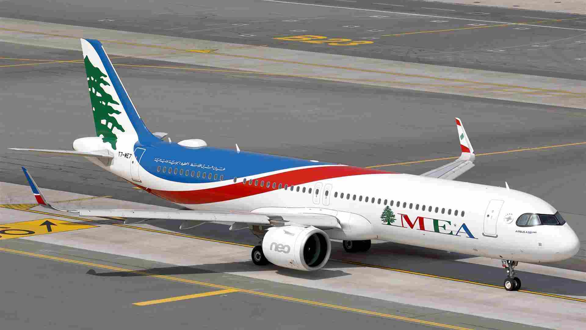 Middle East Airlines (MEA)