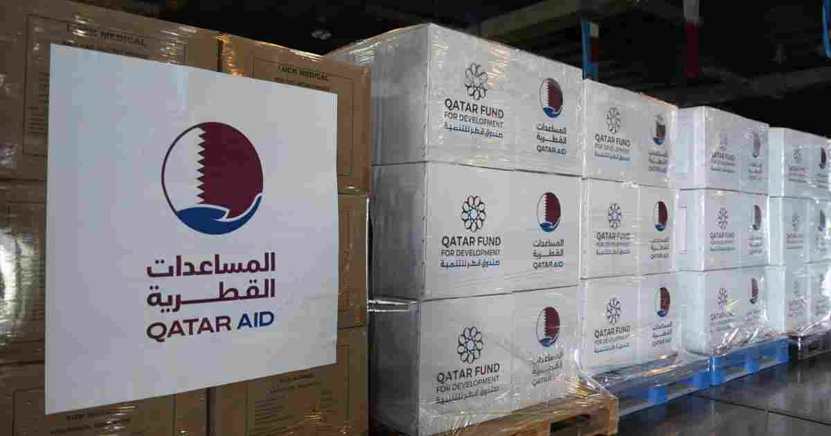 Qatar Aid