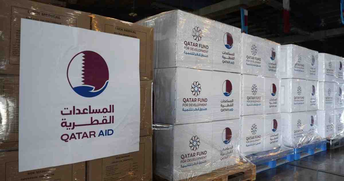 Qatar Aid