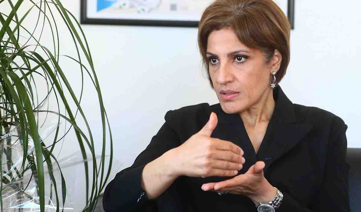 قالت الزين إن مشاركة لبنان في مفاوضات المناخ ليست مجرد مشاركة رمزية.